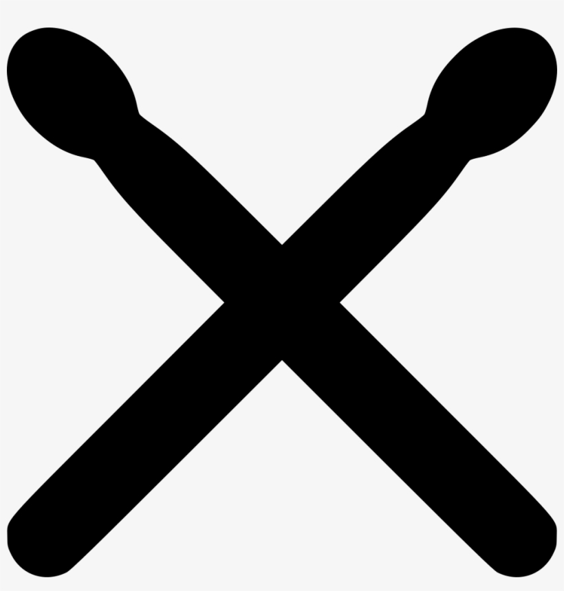 Drum Sticks -, transparent png #460724