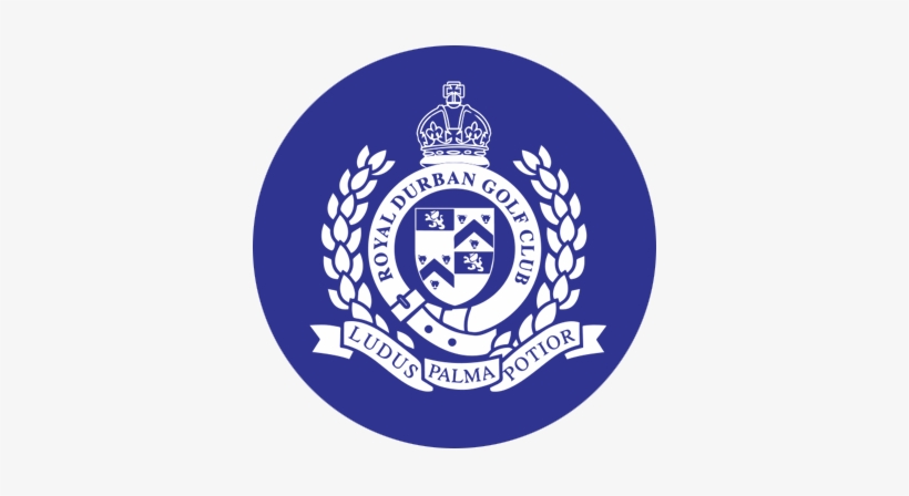 Royal Durban Golf Club Logo, transparent png #460742