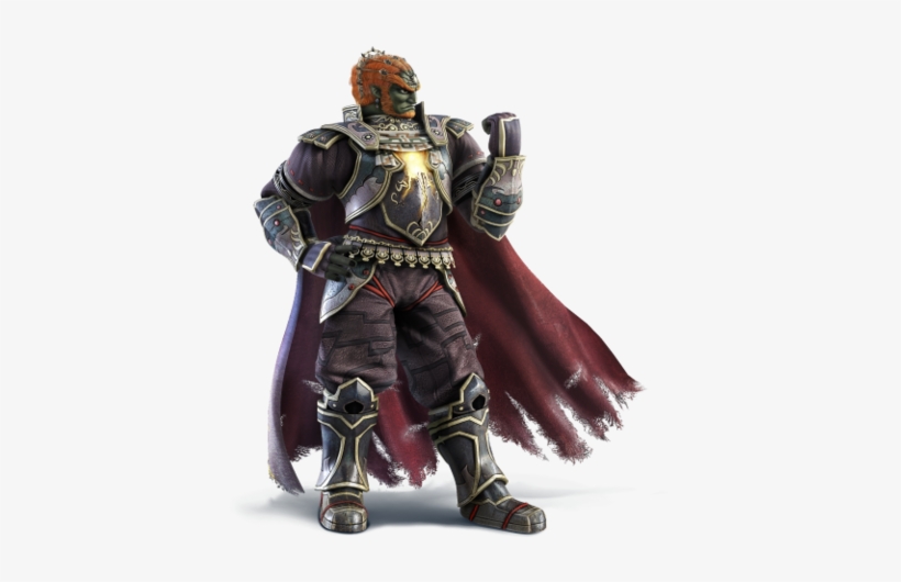 I'm Not Going To Lie I Didn't Kind Of Miss Ganondorf - Super Smash Bros Ganondorf, transparent png #460796