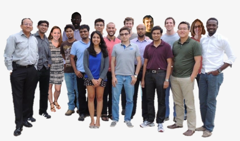 People White Background Images - Social Group, transparent png #460819