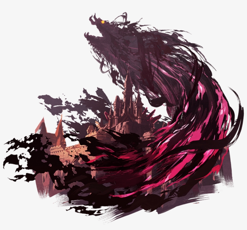 Pjmnnka - Calamity Ganon Png, transparent png #460820