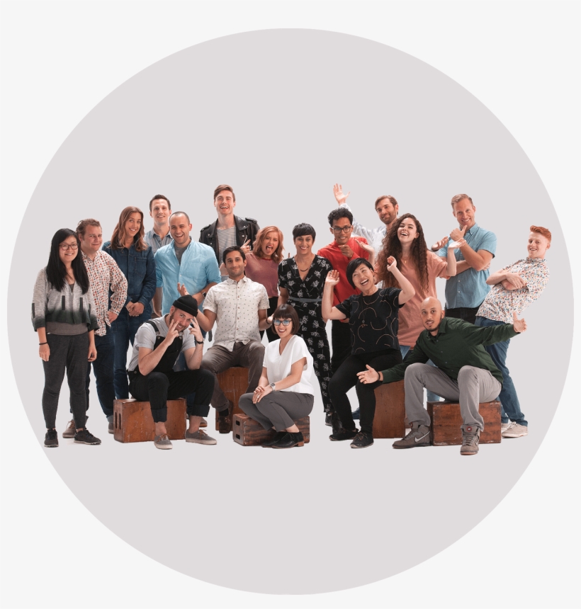 2016 We Are Always On The Lookout For Brilliant People - Team, transparent png #460843