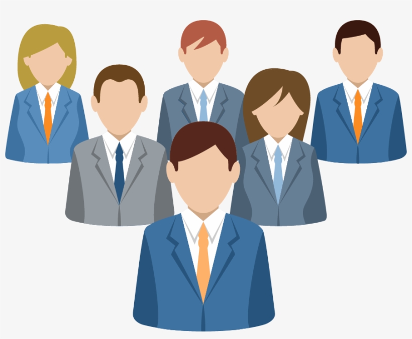 Business Png Transparent Free Images - Business People Clip Art, transparent png #460997