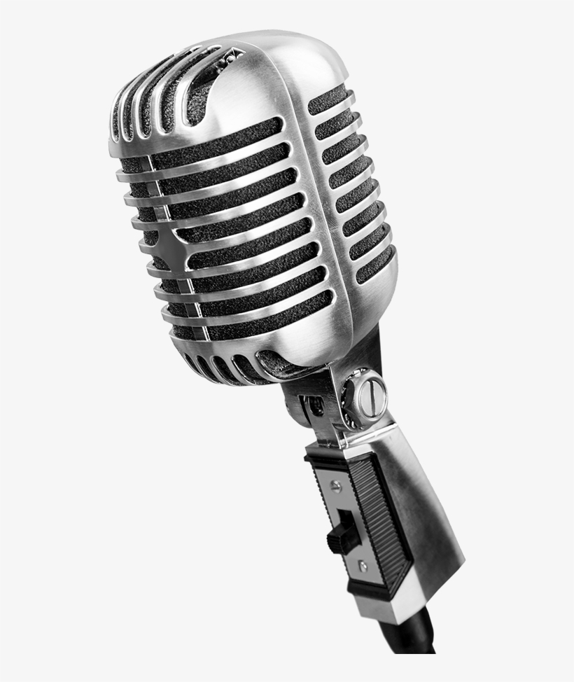 Radio Show - Singing, transparent png #461000