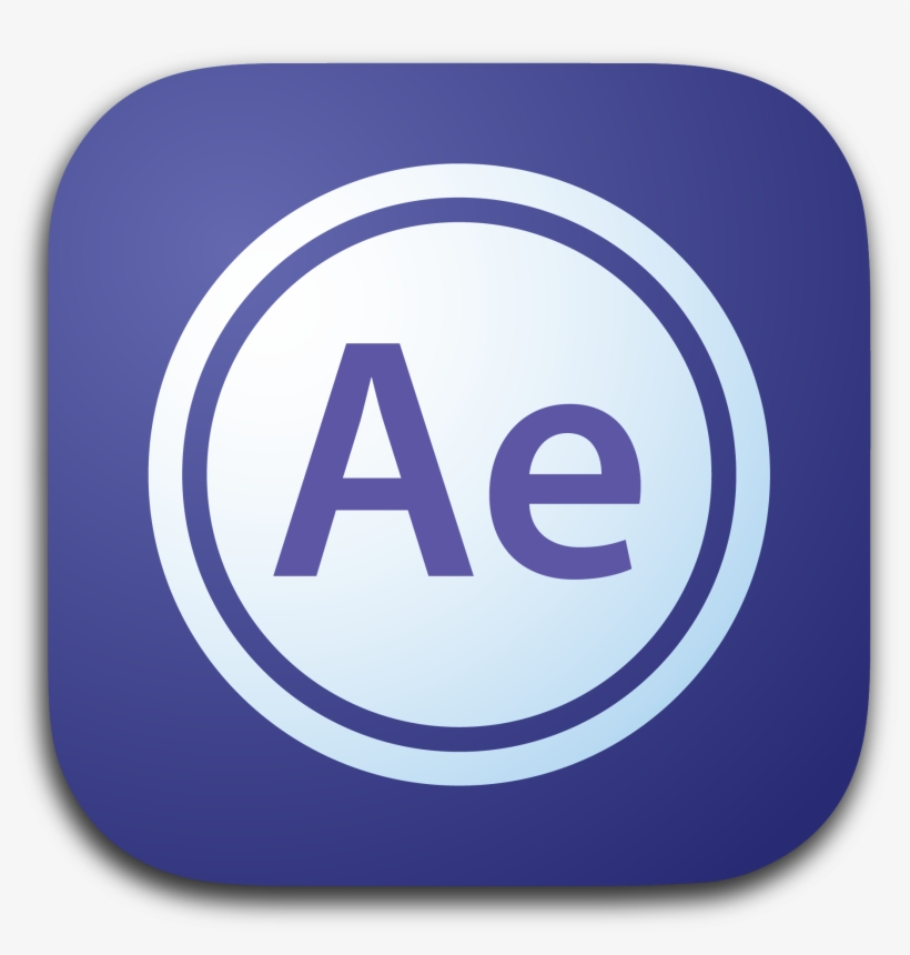 After Effect Icon - Eft, transparent png #461027