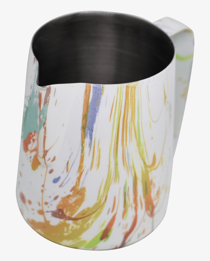 Color Splash Pitcher - Milk, transparent png #461080