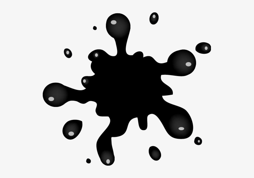 Colour Splash Stickers - Paint Splash Stickers, transparent png #461308