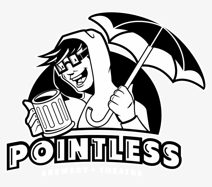 Pointless Web Full - Pointless Brewery & Theatre, transparent png #461402