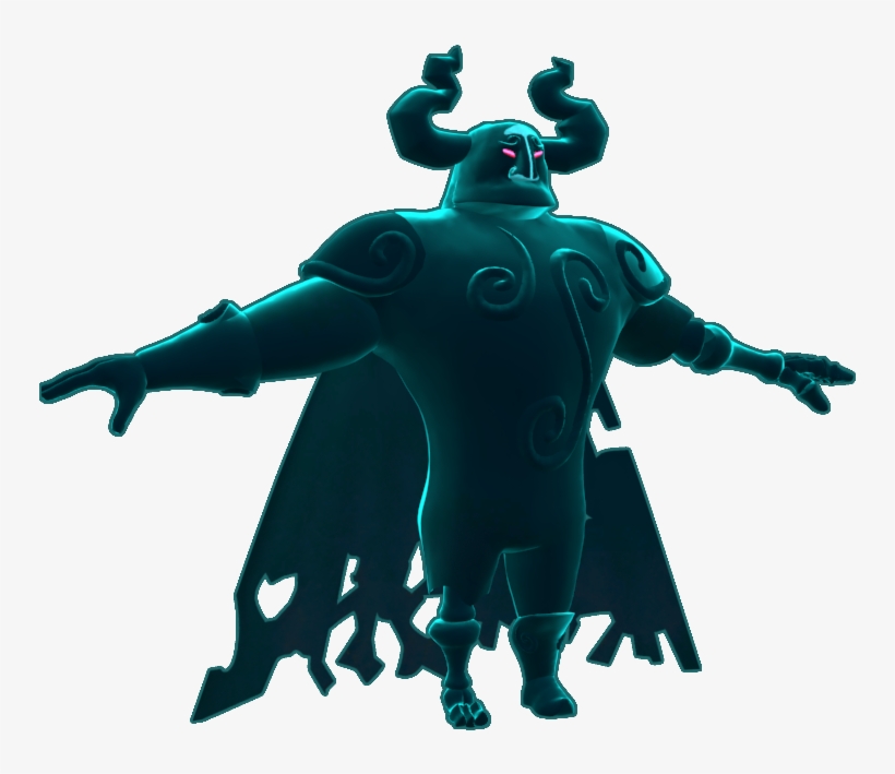 Download Zip Archive - Phantom Ganon, transparent png #461425