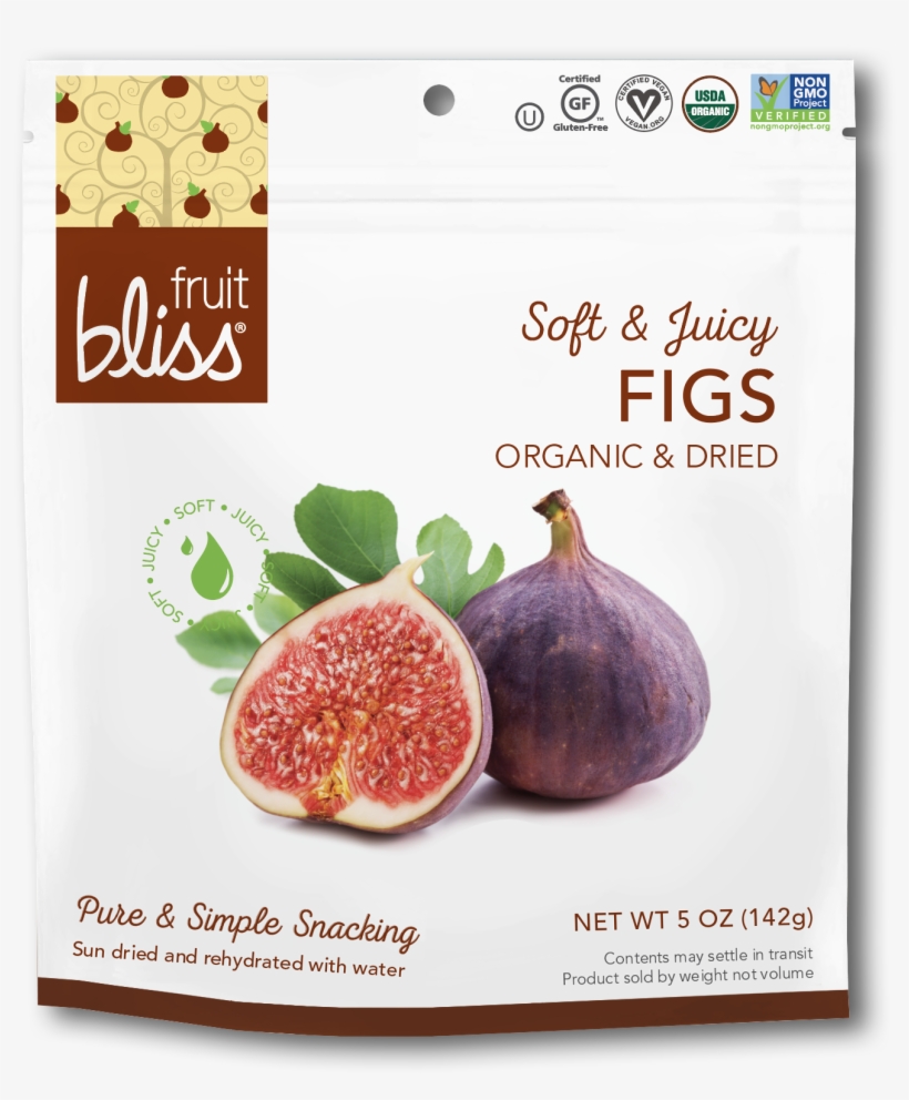 Organic Turkish Figs 5 Oz, transparent png #461498