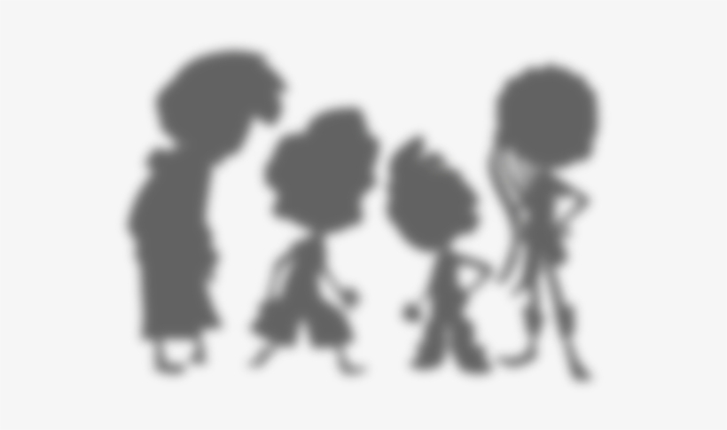 41 Pm 5567 Kids Overlay Crystal 9/25/2014 - Silhouette, transparent png #461589