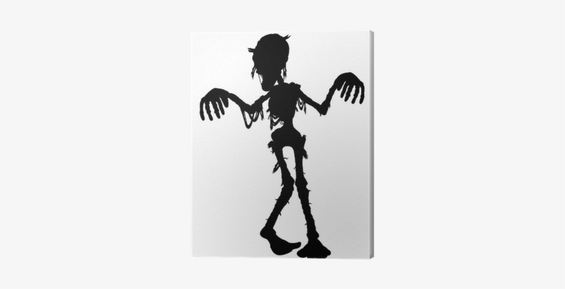 Zombie Stilizzato, transparent png #461713