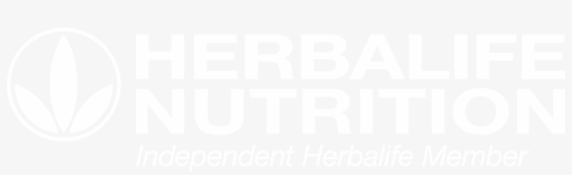 Herbalife Independent Distributor - Herbalife Nutrition Logo White, transparent png #461837