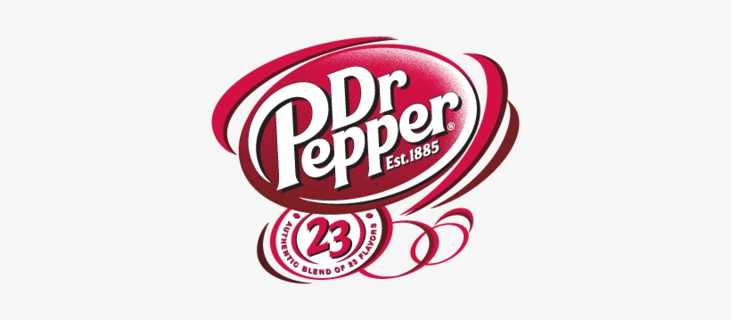 Dr Pepper 2006 Logo Vector - Diet Dr Pepper Logo Png, transparent png #461904