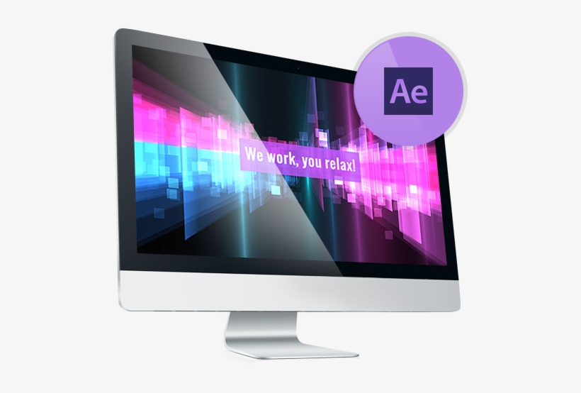 Adobe After Effects, transparent png #461952