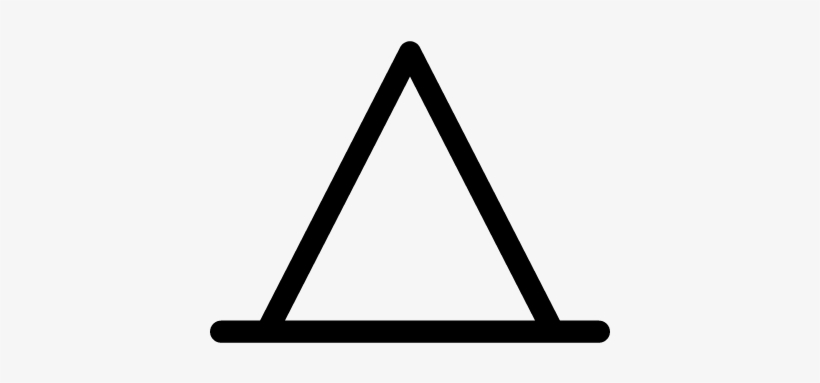 Angular Mountain Vector - Icon, transparent png #462036