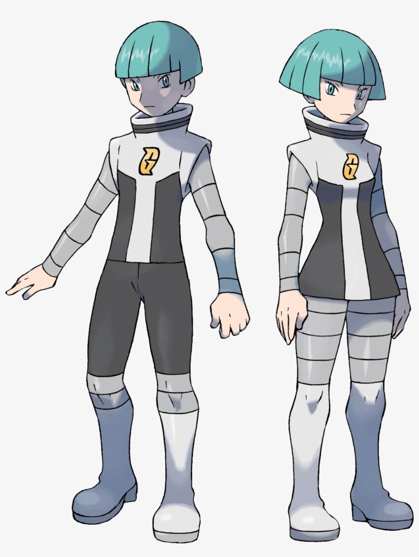 Galacticgrunts - Pokemon Team Galactic, transparent png #462057