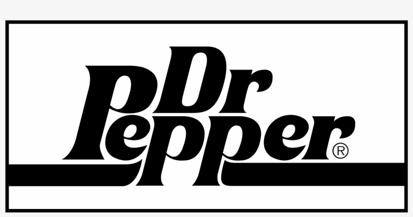 Dr Pepper Logo Png Transparent - Dr Pepper, transparent png #462085