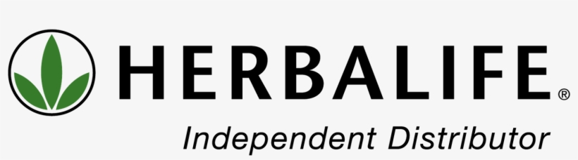 Herbalife Independent Distributor Logo Black, transparent png #462127