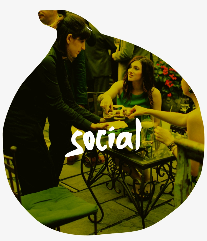 Fig Catering Social Services - Service, transparent png #462144
