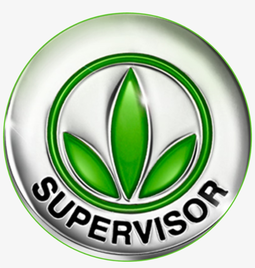 Herbalife Supervisor Supervisorherbalife - Supervisor Pin Herbalife, transparent png #462146