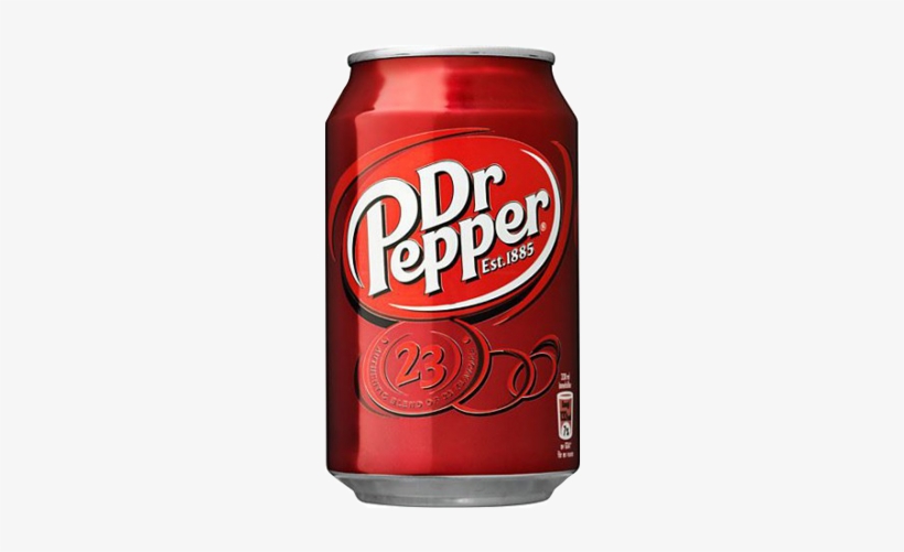 Dr - Pepper - Dr Pepper, 7.5 Fl Oz Cans, 8 Pack, transparent png #462221