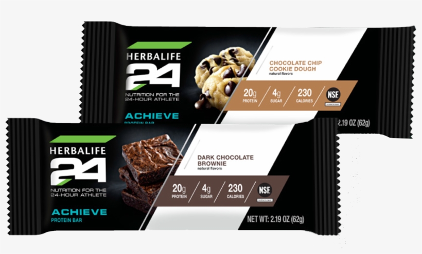 Formula 1 Sport - Herbalife Achieve Protein Bar, transparent png #462306