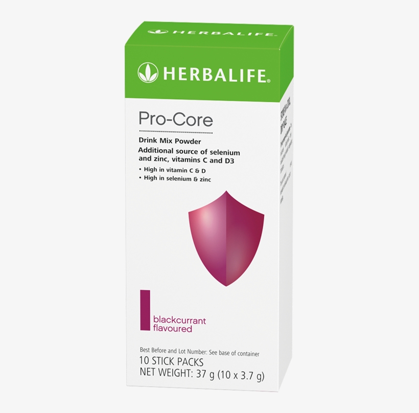Herbalife Nutrition South Africa Offers Everyday Support - Herbalife Pro Core, transparent png #462329