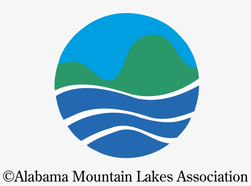 Alabama Mountain Lakes Association 01 Logo Png Transparent - Mountain Vector, transparent png #462442