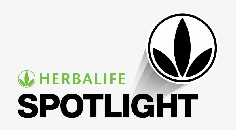 Spotlight Logo - Logo Da Herbalife Png, transparent png #462459