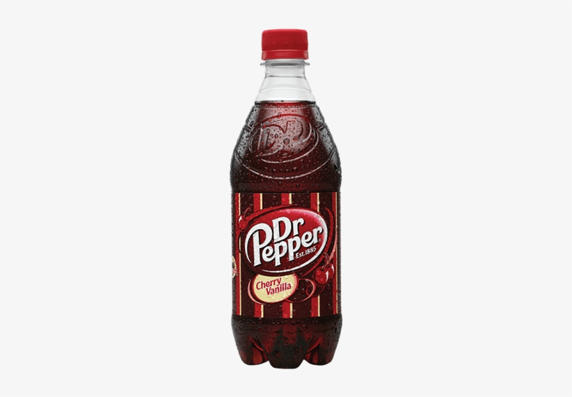 Dr Pepper Cherry Vanilla - Cherry Vanilla Dr Pepper, transparent png #462463