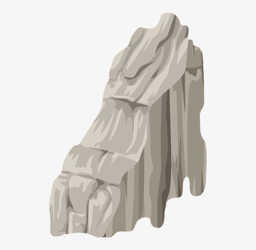 Cliff Drawing Png, transparent png #462522