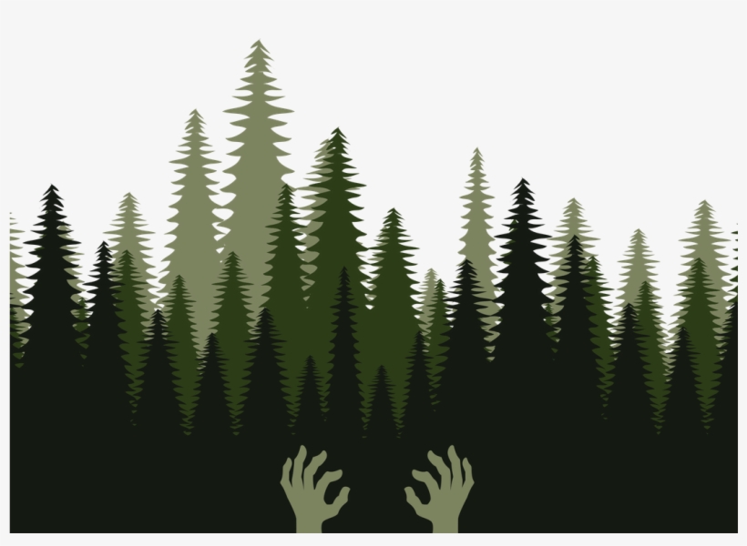 Zombie Paintball After Dark - Farming The Woods: An Integrated Permaculture Approach, transparent png #462569