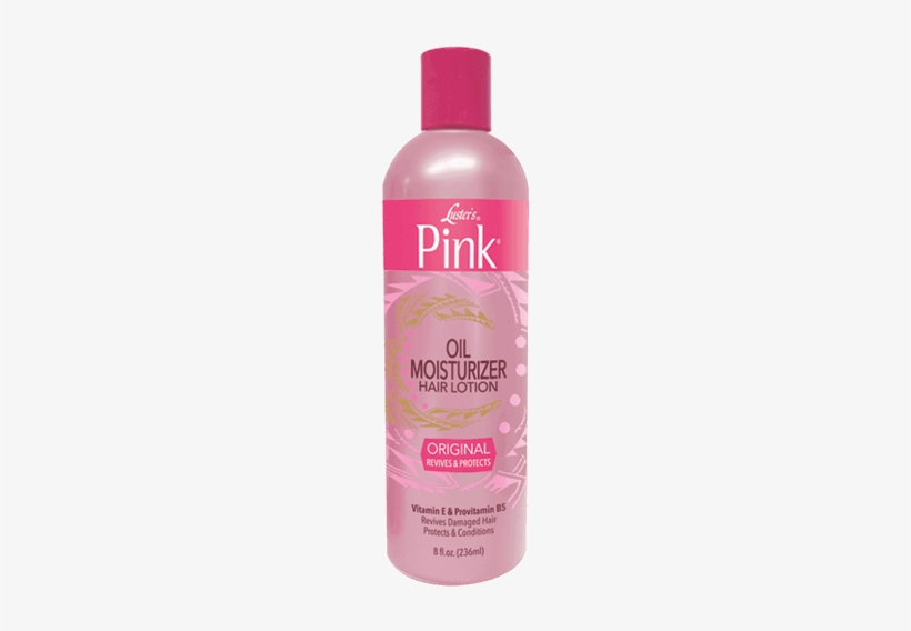 Detailed Pink Oil Moisturizer Design Concept Detailed Pink Oil Moisturizer Design Concept