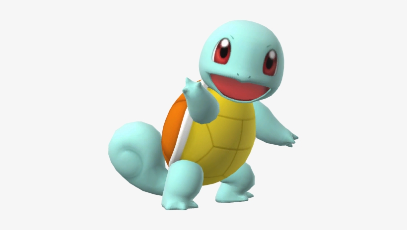 Fig 20 Zenigame - Squirtle Ssb, transparent png #462766