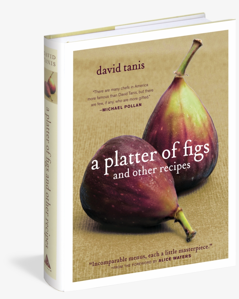 Cover - Platter Of Figs And Other Recipes, transparent png #462834