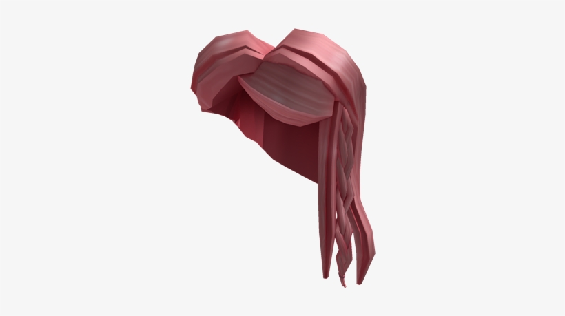 Jem's Rockin' Pink Hair - Jem's Rockin Pink Hair, transparent png #462837