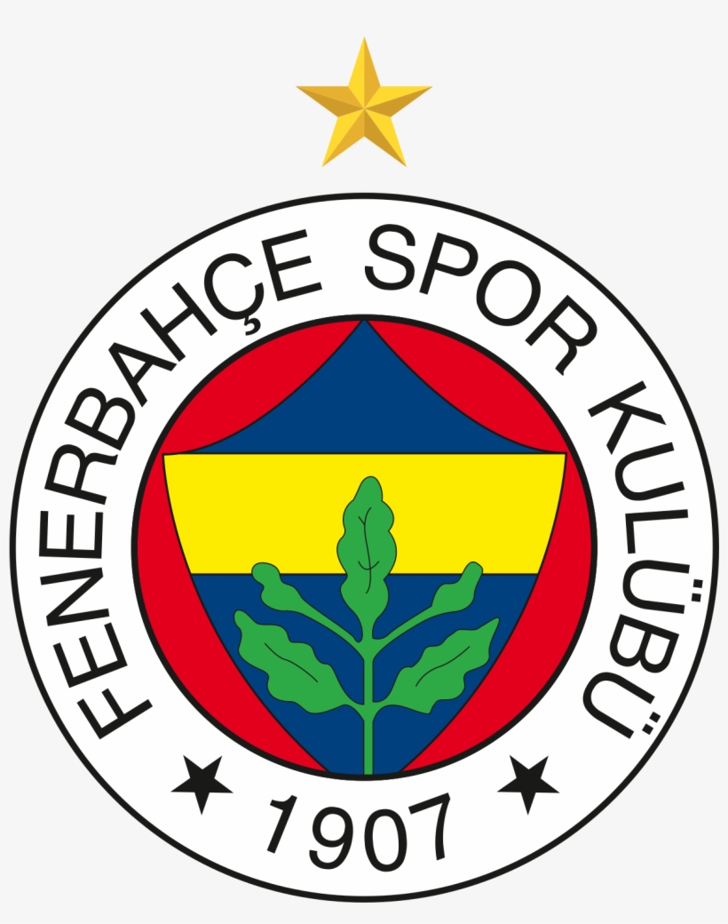Fenerbahçe Logo Psd, transparent png #462855