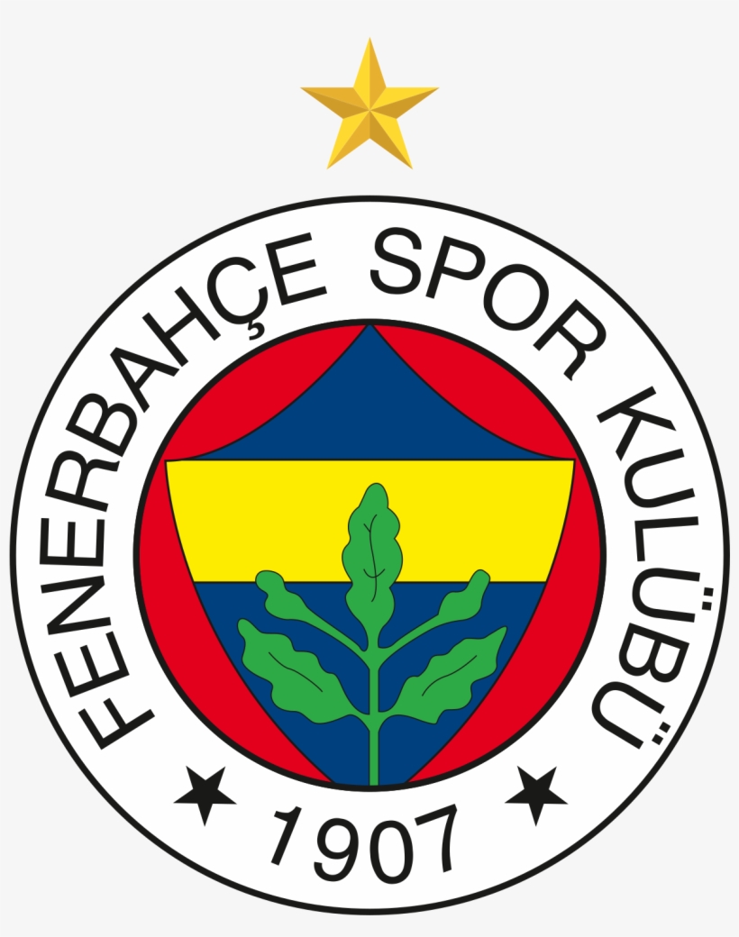 Fenerbahçe Logo Psd, transparent png #462855
