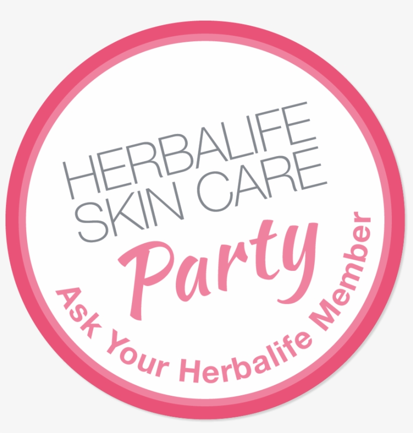 Skin Care Party Herbalife Skin Ireland Png Herbalife - Railway, transparent png #463150