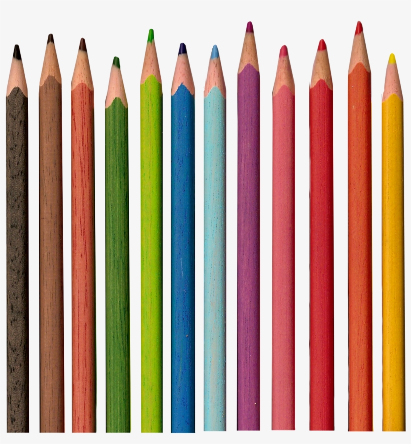 Free Download Pencil - Lapices Png, transparent png #463205