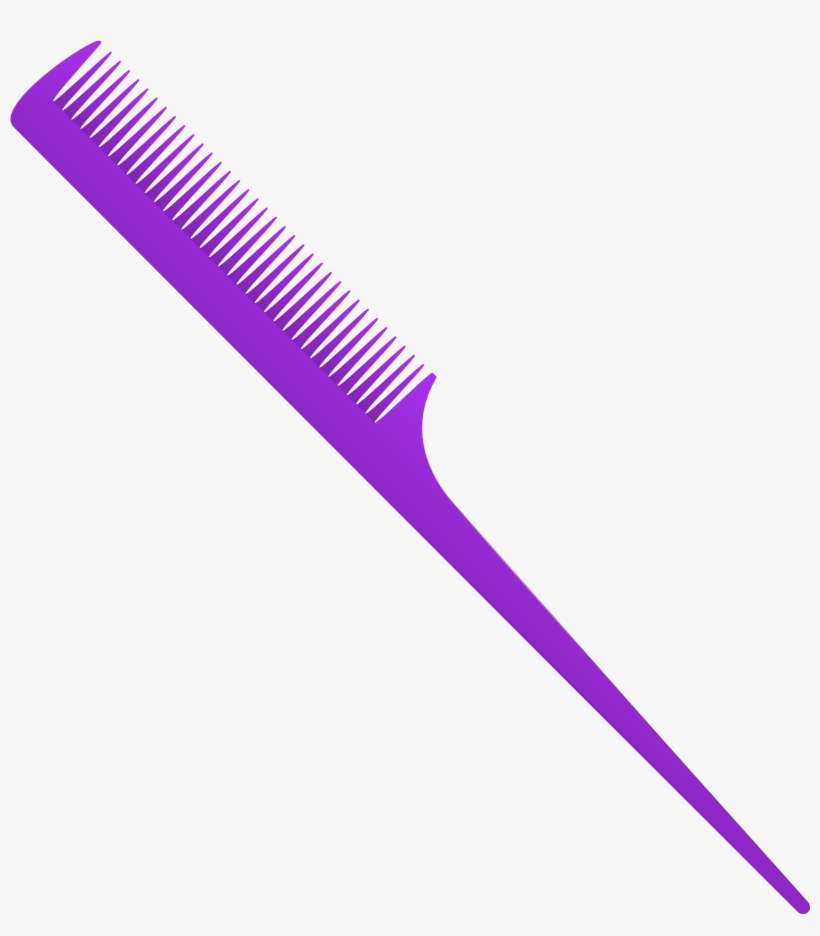 Comb Vector Png Transparent Image, transparent png #463206