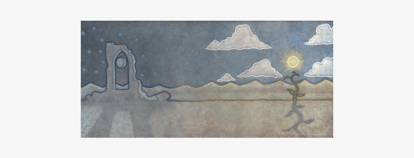 The Living From The Dead - Motif, transparent png #463226