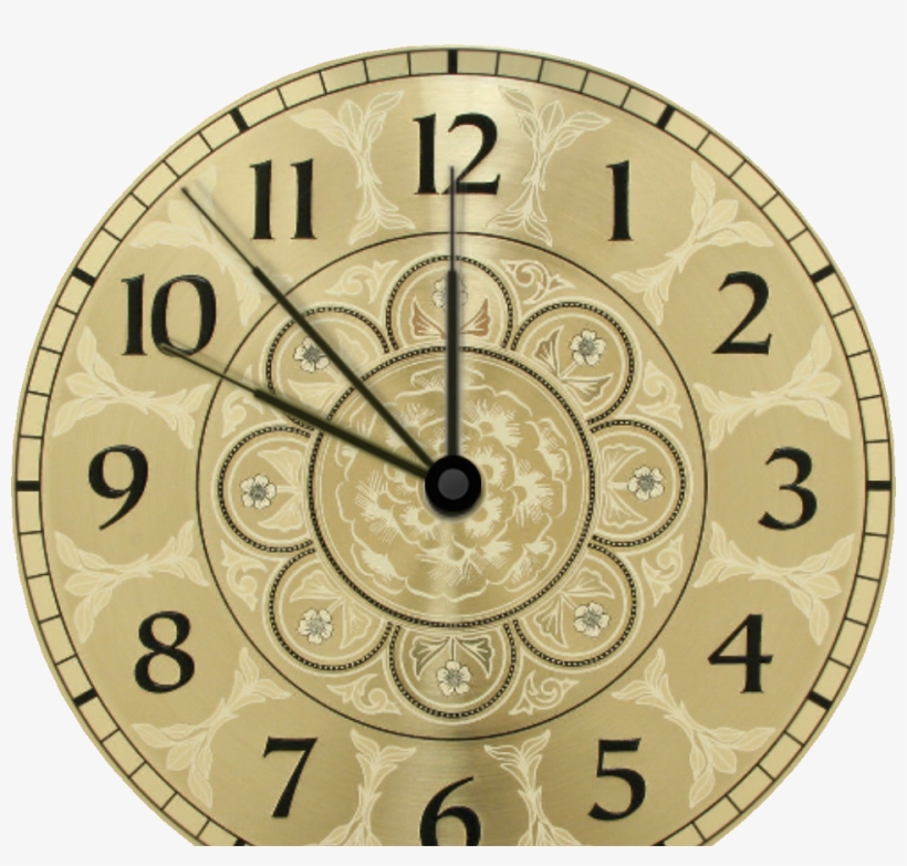 Antique Clock For Moto, transparent png #463309