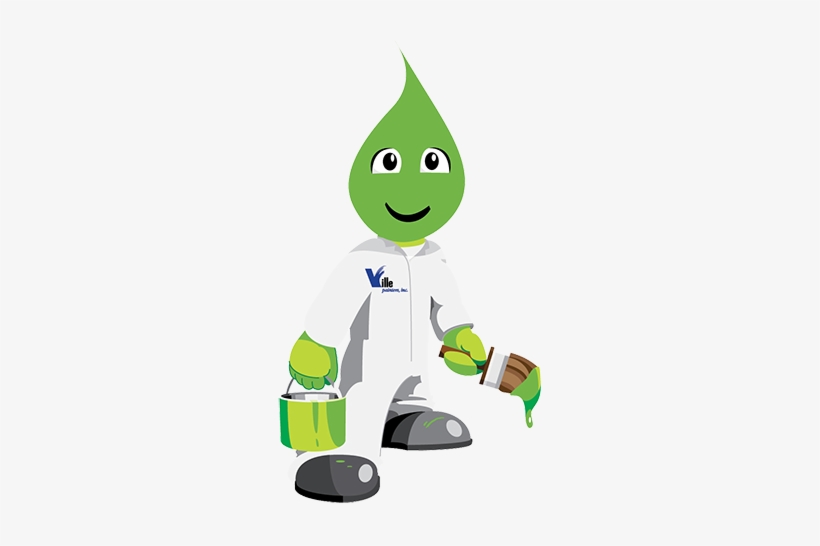 Using Eco-friendly Products Has A Number Of Benefits - Painter, transparent png #463404