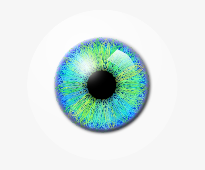 Eye Png - Eye Lens Png, transparent png #463434