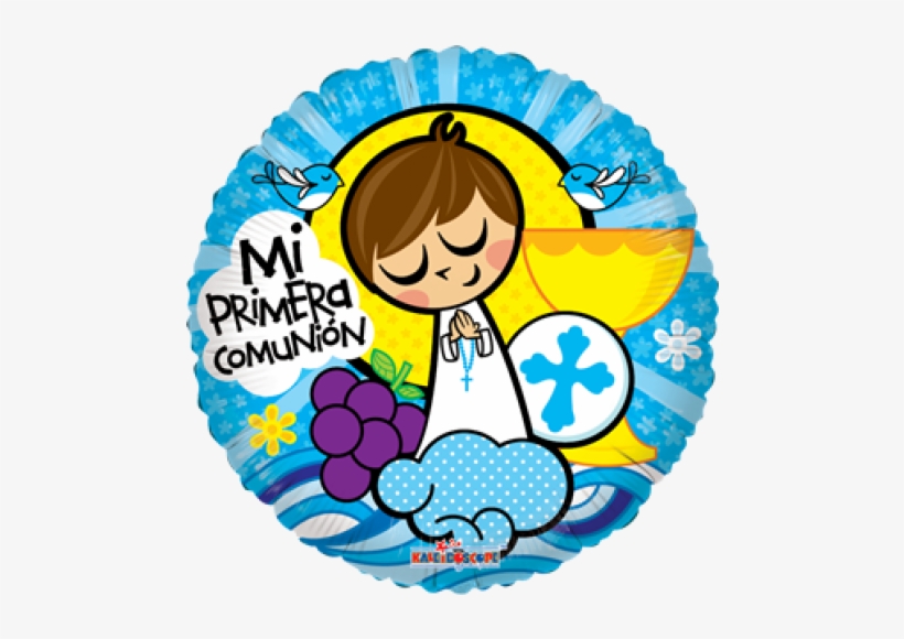Primera Comunión En El Colegio Jorge Isaacs - Primera Comunion Niña Distroller, transparent png #463571
