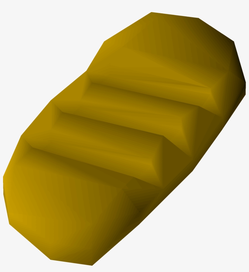 A Loaf Of Bread Is Obtained By Using A Bucket Of Water - Runescape Bread, transparent png #463633