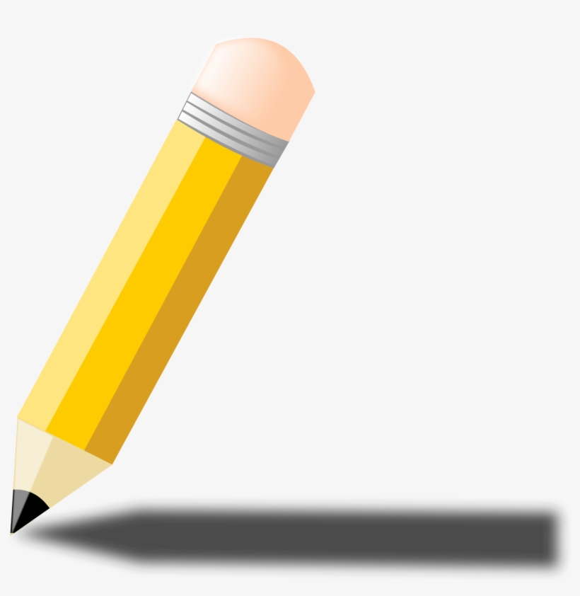 This Free Icons Png Design Of Lapiz-pencil, transparent png #463635