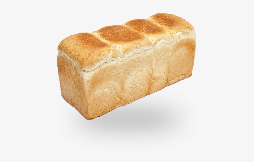 Chia White Loaf - White Loaf Of Bread, transparent png #463717